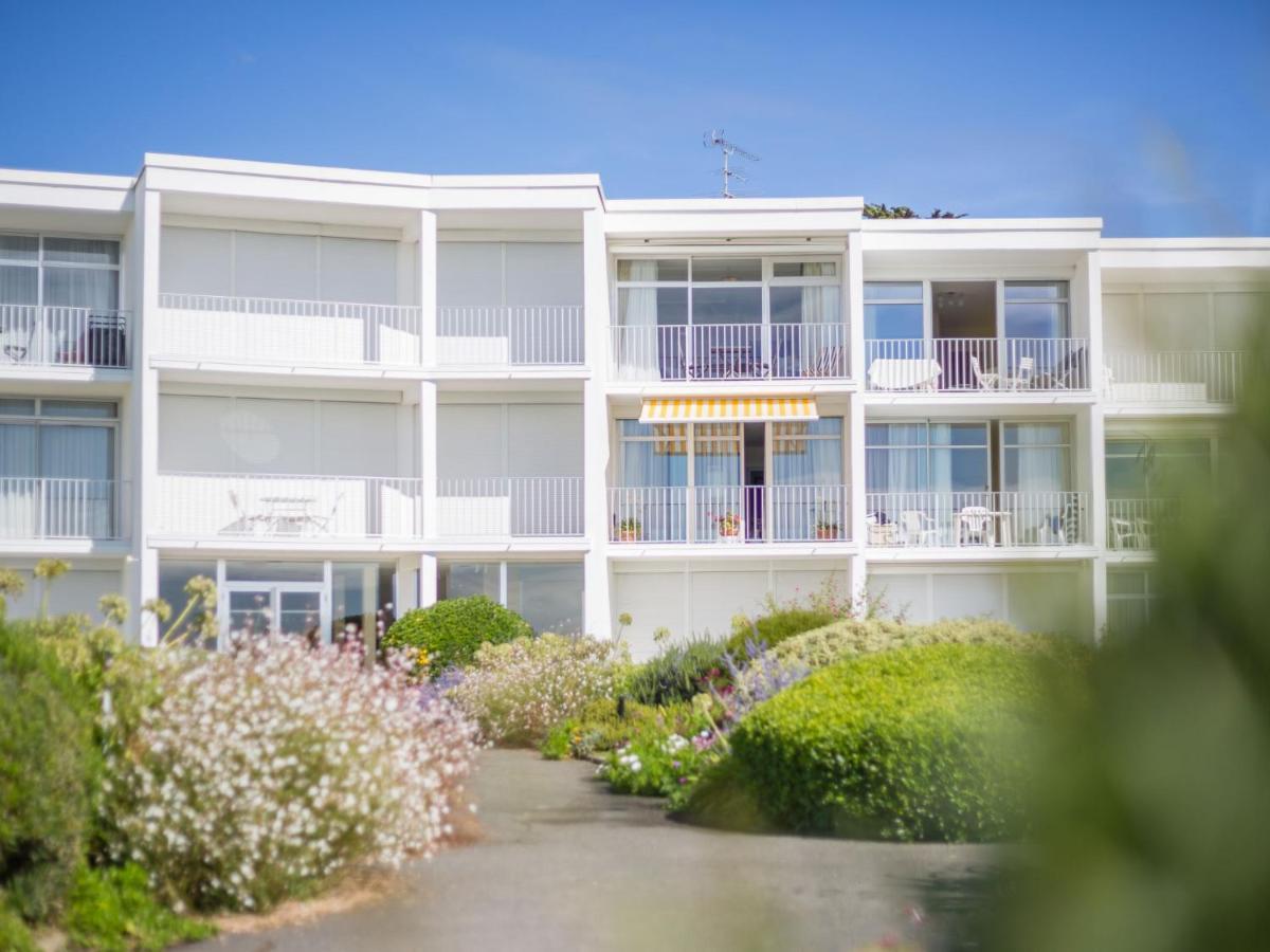 Studio Les Trois Iles-7 By Interhome Киберон Экстерьер фото