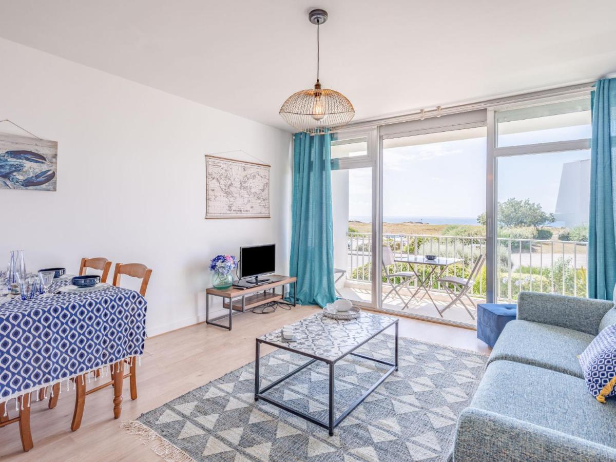 Studio Les Trois Iles-7 By Interhome Киберон Экстерьер фото