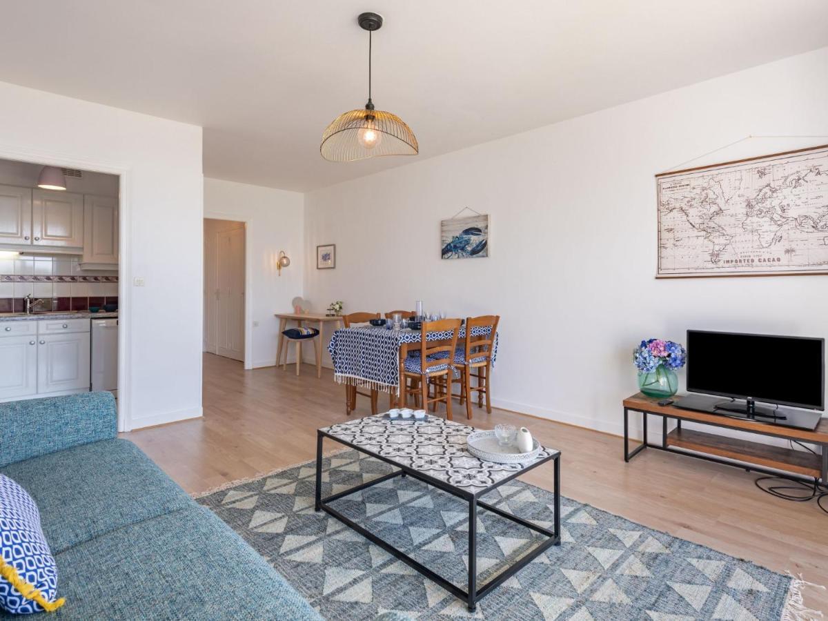 Studio Les Trois Iles-7 By Interhome Киберон Экстерьер фото