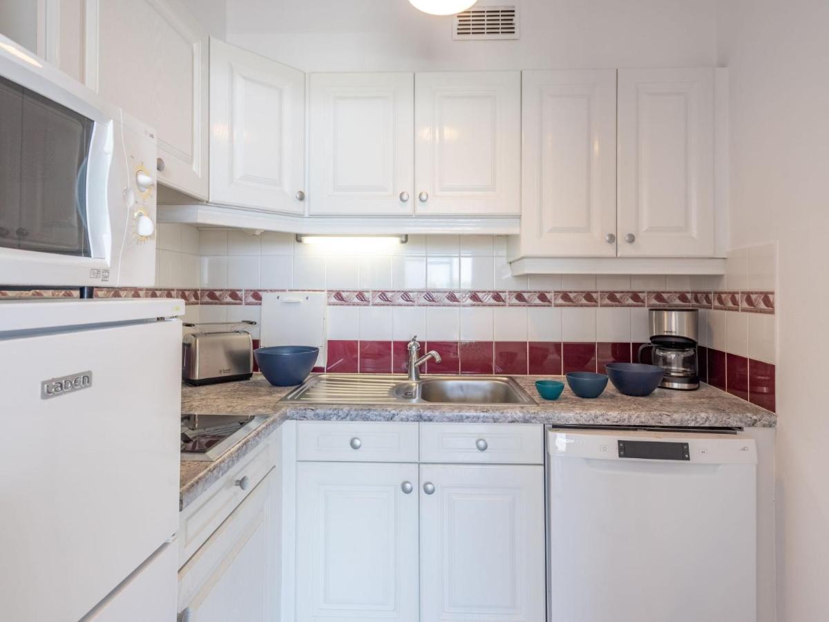 Studio Les Trois Iles-7 By Interhome Киберон Экстерьер фото