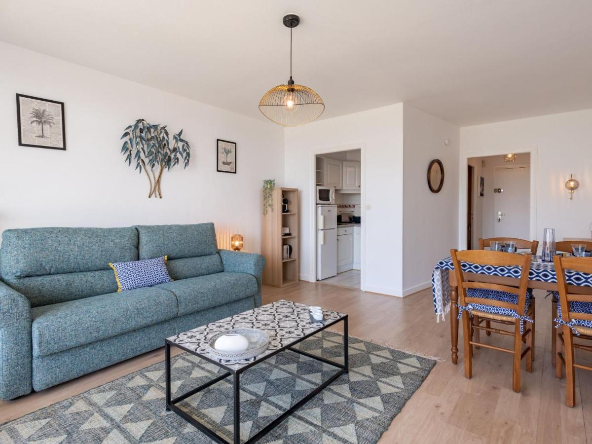 Studio Les Trois Iles-7 By Interhome Киберон Экстерьер фото